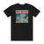 Die Azte Auch Album Cover T-Shirt Black Die Azte Auch Album Cover T-Shirt Black