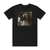 Death in June Nada Album Cover T-Shirt Black