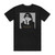 Dead or Alive Nukleopatra 2 Album Cover T-Shirt Black