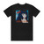 Dead or Alive Fragile 2 Album Cover T-Shirt Black