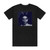Death SS Panic Album Cover T-Shirt Black