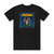 Dokken Dream Warriors Album Cover T-Shirt Black Dokken Dream Warriors Album Cover T-Shirt Black