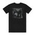 Drowning the Light Through The Noose Of Existance Album Cover T-Shirt Black