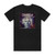 Dynatron Flashbacks Album Cover T-Shirt Black