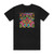 Dan Friel Total Folklore Album Cover T-Shirt Black