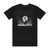 Dropdead Dropdead 1 Album Cover T-Shirt Black