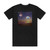 Divine Regale Ocean Mind Album Cover T-Shirt Black