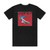 Dover I Was Dead For 7 Weeks In The City Of Angels Album Cover T-Shirt Black