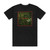 DDT Empty 6 Album Cover T-Shirt Black
