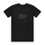 DDT Empty 7 Album Cover T-Shirt Black DDT Empty 7 Album Cover T-Shirt Black