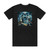 Daft Punk Tron Legacy 1 Album Cover T-Shirt Black