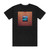 David Arkenstone Island Album Cover T-Shirt Black David Arkenstone Island Album Cover T-Shirt Black