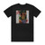 Diana Ross The Boss 1 Album Cover T-Shirt Black