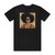 Diana Ross Red Hot Rhythm And Blues Album Cover T-Shirt Black