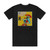 Direct Hit Local Coverage 2K19 Album Cover T-Shirt Black