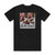 downset Anger Album Cover T-Shirt Black