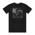 Dawn of Solace Waves Album Cover T-Shirt Black