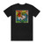 Datura4 Demon Blues Album Cover T-Shirt Black
