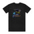 Douglas Adams Mostly Harmless Album Cover T-Shirt Black