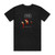 Diabolical Masquerade Ravendusk In My Heart Album Cover T-Shirt Black