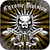 Chrome Division 3Rd Round Knockout Album Cover Sticker Album Cover Sticker