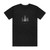 deadmau5 Beneath With Me 1 Album Cover T-Shirt Black deadmau5 Beneath With Me 1 Album Cover T-Shirt Black