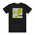 deadmau5 The Reward Is Cheese Album Cover T-Shirt Black