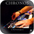 Chronos Technologia Album Cover Sticker Album Cover Sticker