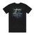 Donor Triangle Of The Lost Album Cover T-Shirt Black