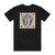 David Schweitzer Emma Album Cover T-Shirt Black