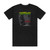 Diemonds Over It Album Cover T-Shirt Black