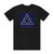 Dave Holland Arc Album Cover T-Shirt Black