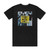 Di-rect Over The Moon Album Cover T-Shirt Black