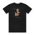 Eliane Elias Music From Man Of La Mancha Album Cover T-Shirt Black Eliane Elias Music From Man Of La Mancha Album Cover T-Shirt Black