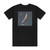 Euroboys Soft Focus Album Cover T-Shirt Black