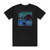 Eden Vibe Album Cover T-Shirt Black
