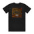Evile Live At Hammerfest Album Cover T-Shirt Black