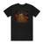 Evile Infected Nations Album Cover T-Shirt Black