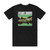 Elder Reflections Of A Floating World Album Cover T-Shirt Black