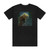 EXXASENS Beyond The Universe Album Cover T-Shirt Black