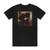 Ed Harcourt Back Into The Woods Album Cover T-Shirt Black Ed Harcourt Back Into The Woods Album Cover T-Shirt Black