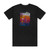Eloy Floating 1 Album Cover T-Shirt Black