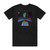 Eloy Inside 2 Album Cover T-Shirt Black