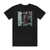 Edoardo Bennato Il Paese Dei Balocchi Album Cover T-Shirt Black
