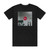 Echt Recorder Album Cover T-Shirt Black