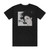Elvira Nikolaisen Quiet Exit Album Cover T-Shirt Black
