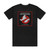 Elmer Bernstein Ghostbusters 1 Album Cover T-Shirt Black