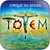 Cirque du Soleil Totem Album Cover Sticker Album Cover Sticker