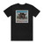 Elvis Costello and The Attractions Armed Forces Album Cover T-Shirt Black