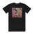 Enigma Boum Boum Album Cover T-Shirt Black